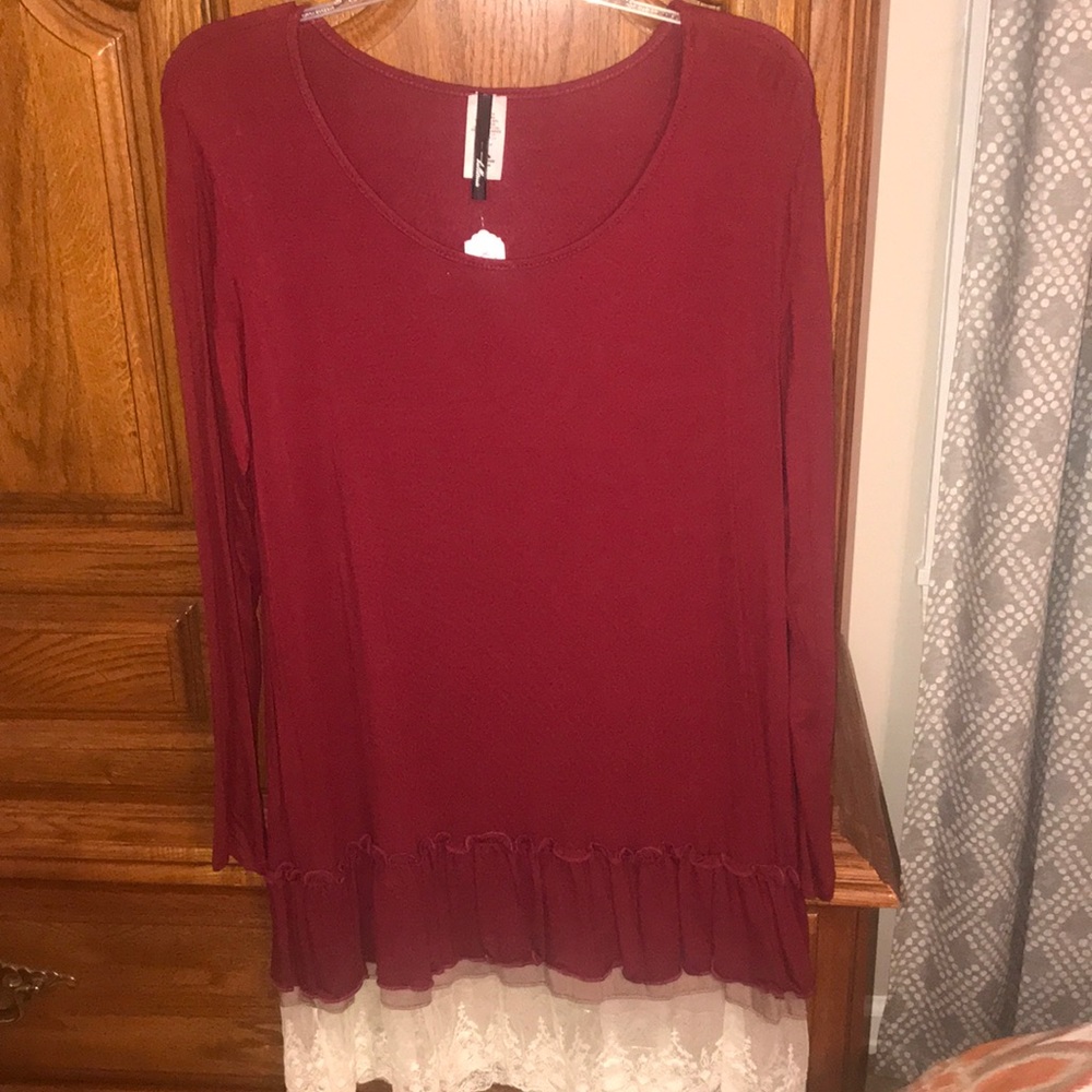 Tunic Top - Picture 2 of 4